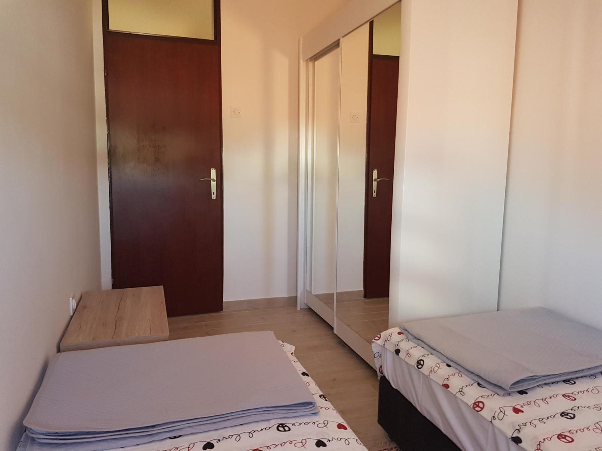 City Center Apartments Novalja Quarto foto