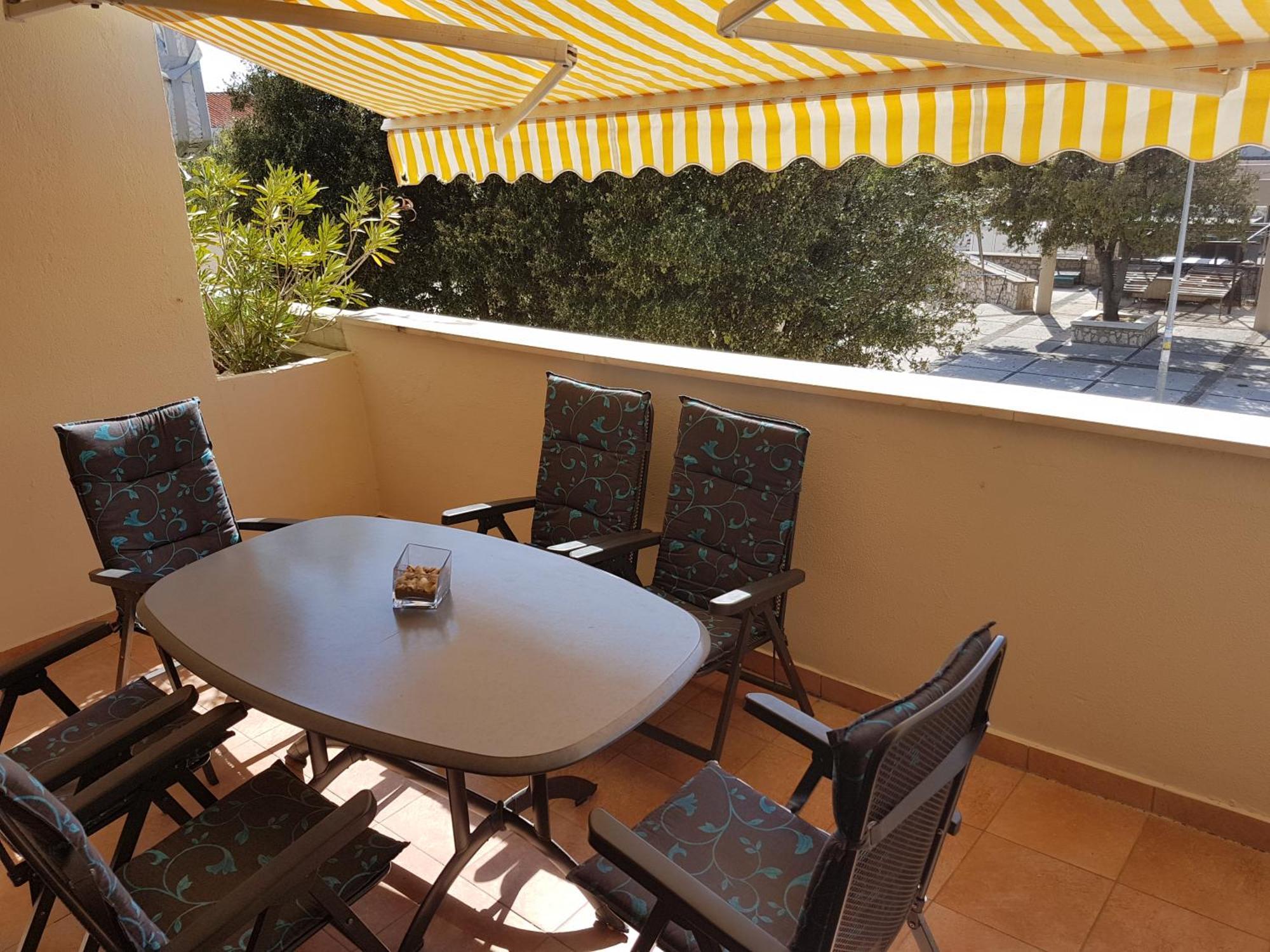 City Center Apartments Novalja Quarto foto